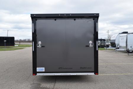 Used 2025 ATC ROM400 Car / Racing Trailer