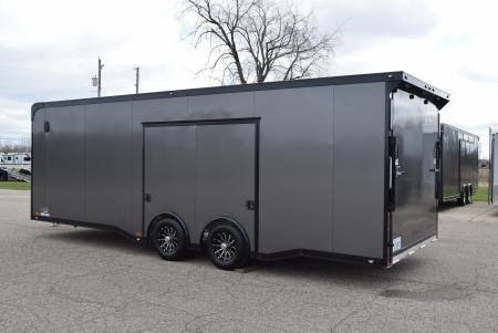 Used 2025 ATC ROM400 Car / Racing Trailer