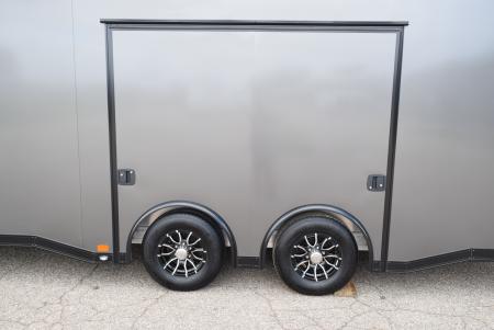 Used 2025 ATC ROM400 Car / Racing Trailer