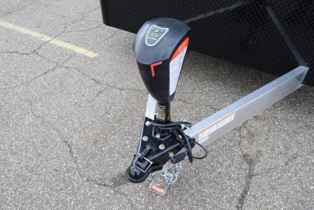 Used 2025 ATC ROM400 Car / Racing Trailer