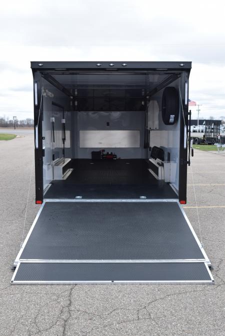 Used 2025 ATC ROM400 Car / Racing Trailer