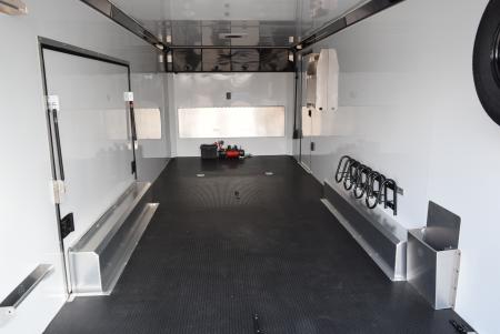 Used 2025 ATC ROM400 Car / Racing Trailer
