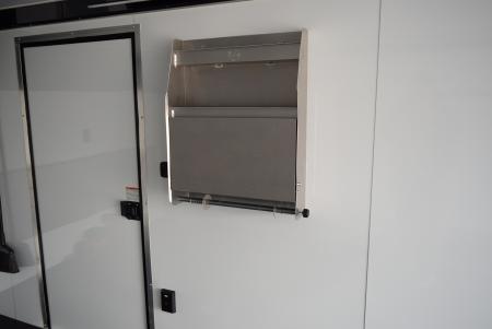 Used 2025 ATC ROM400 Car / Racing Trailer