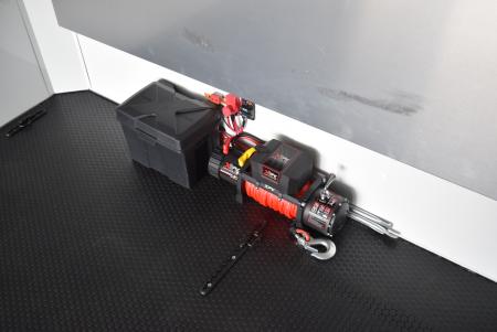 Used 2025 ATC ROM400 Car / Racing Trailer