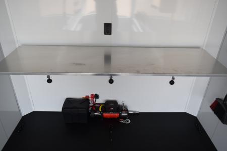 Used 2025 ATC ROM400 Car / Racing Trailer