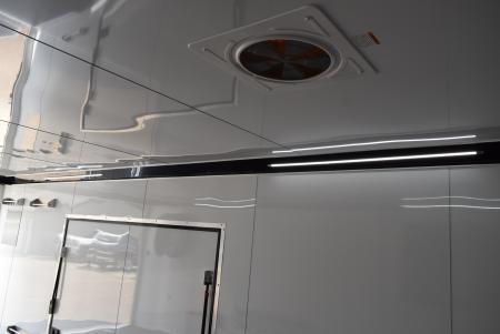 Used 2025 ATC ROM400 Car / Racing Trailer