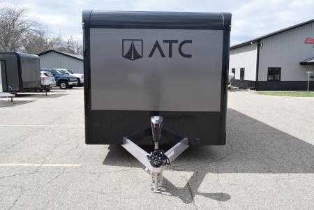 Used 2025 ATC ROM400 Car / Racing Trailer