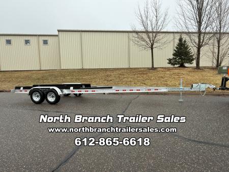 New 2026 Venture Trailers VATB8725 Boat Trailer