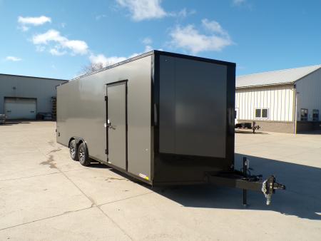 New 2026 Formula Conquest 8.5x22 Cargo / Enclosed Trailer