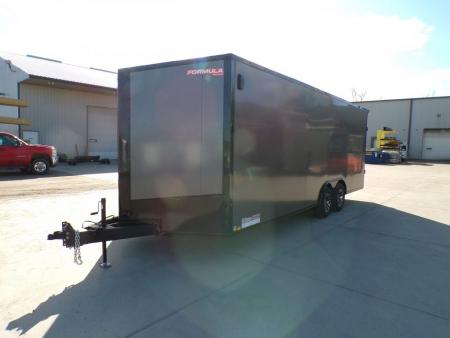 New 2026 Formula Conquest 8.5x22 Cargo / Enclosed Trailer