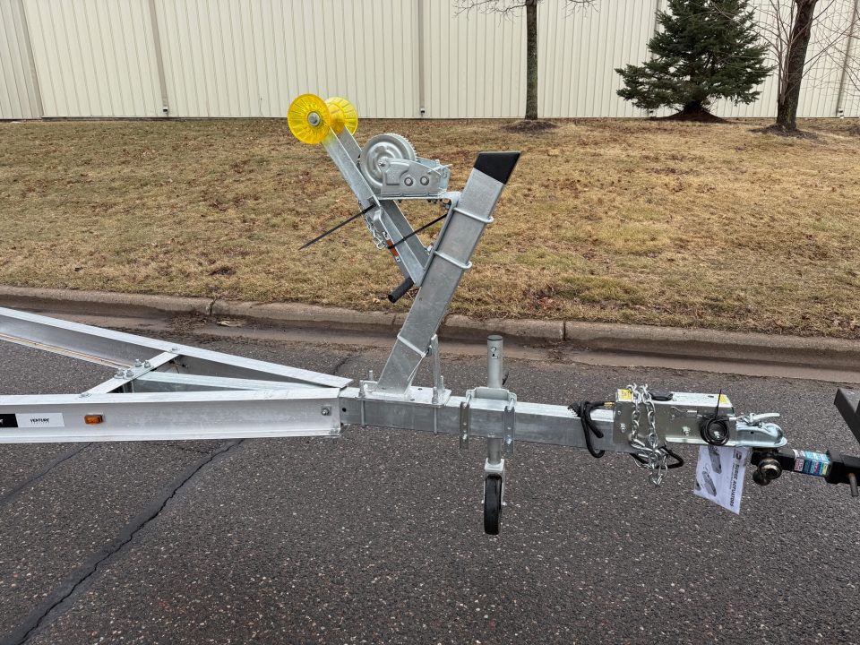 New 2026 Venture Trailers VATB5400 Boat Trailer