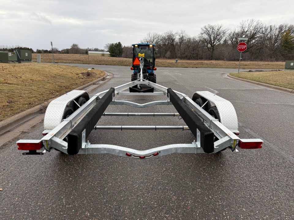New 2026 Venture Trailers VATB5400 Boat Trailer