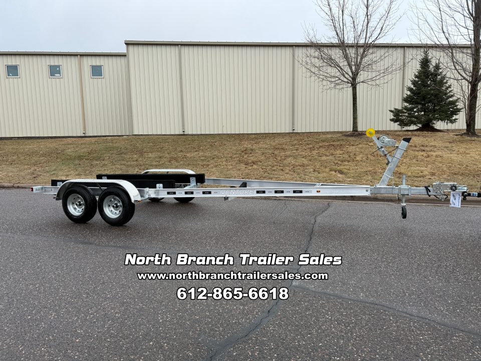 New 2026 Venture Trailers VATB5400 Boat Trailer