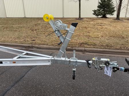 New 2026 Venture Trailers VATB5400 Boat Trailer