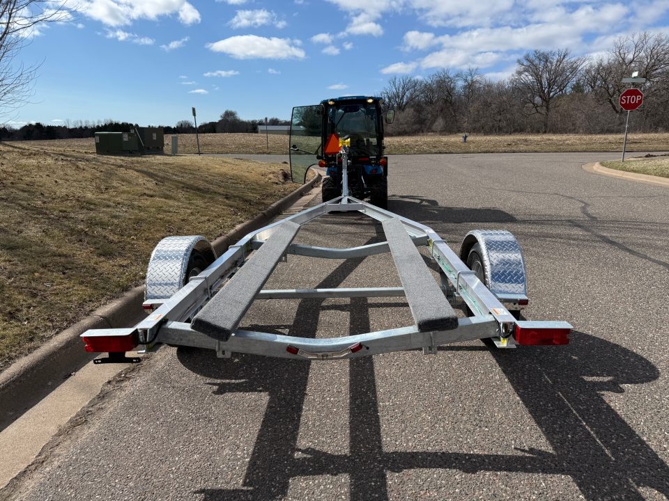 New 2026 Venture Trailers VAB2625 Boat Trailer