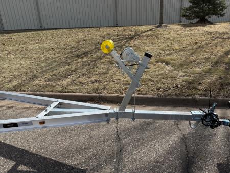 New 2026 Venture Trailers VAB2625 Boat Trailer