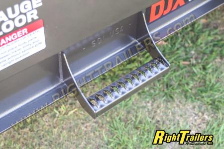 New 2026 7X14 MAXX-D DUMP TRAILER