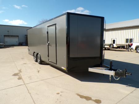 New 2026 Formula Triumph 8.5 x 22 Cargo / Enclosed Trailer