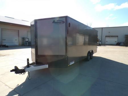 New 2026 Formula Triumph 8.5 x 22 Cargo / Enclosed Trailer