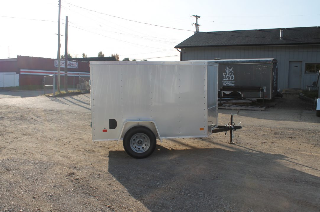 New 2026 Darkhorse Cargo DHW5X8SA30 Cargo / Enclosed Trailer