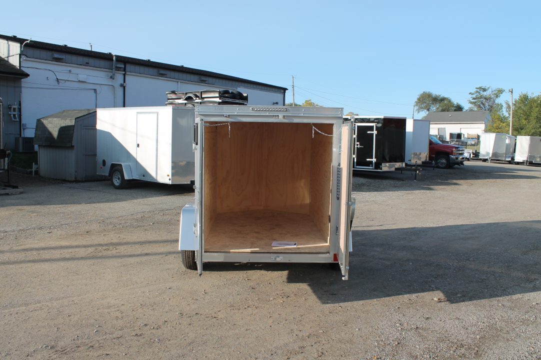 New 2026 Darkhorse Cargo DHW5X8SA30 Cargo / Enclosed Trailer