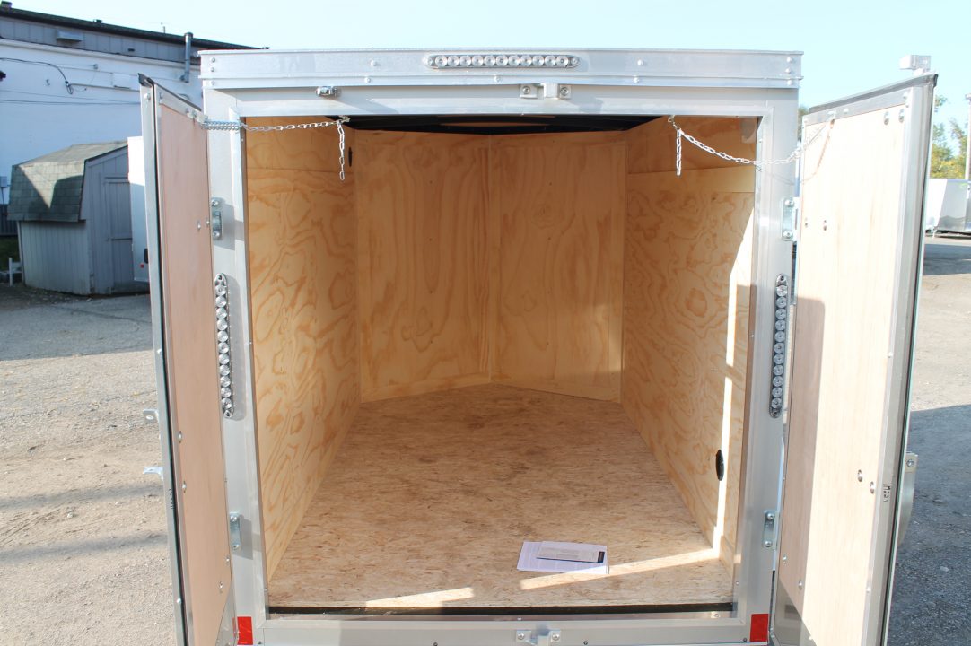 New 2026 Darkhorse Cargo DHW5X8SA30 Cargo / Enclosed Trailer