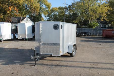 New 2026 Darkhorse Cargo DHW5X8SA30 Cargo / Enclosed Trailer