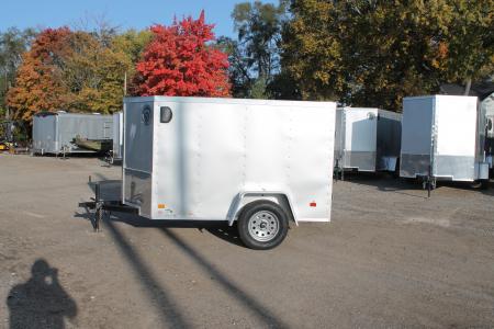 New 2026 Darkhorse Cargo DHW5X8SA30 Cargo / Enclosed Trailer
