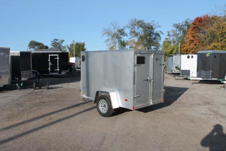 New 2026 Darkhorse Cargo DHW5X8SA30 Cargo / Enclosed Trailer
