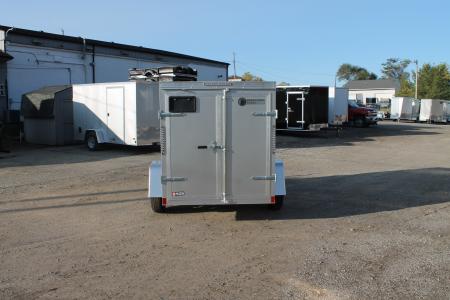 New 2026 Darkhorse Cargo DHW5X8SA30 Cargo / Enclosed Trailer