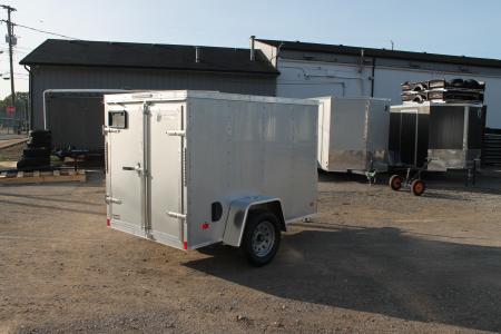 New 2026 Darkhorse Cargo DHW5X8SA30 Cargo / Enclosed Trailer