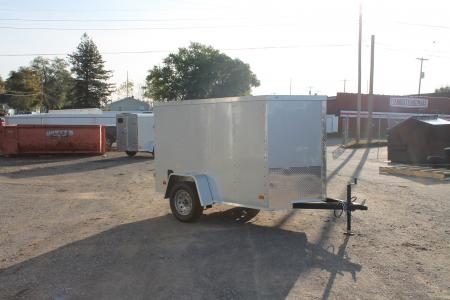 New 2026 Darkhorse Cargo DHW5X8SA30 Cargo / Enclosed Trailer