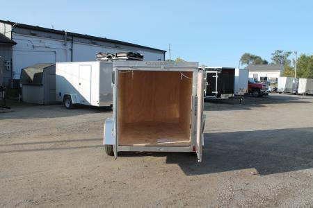 New 2026 Darkhorse Cargo DHW5X8SA30 Cargo / Enclosed Trailer