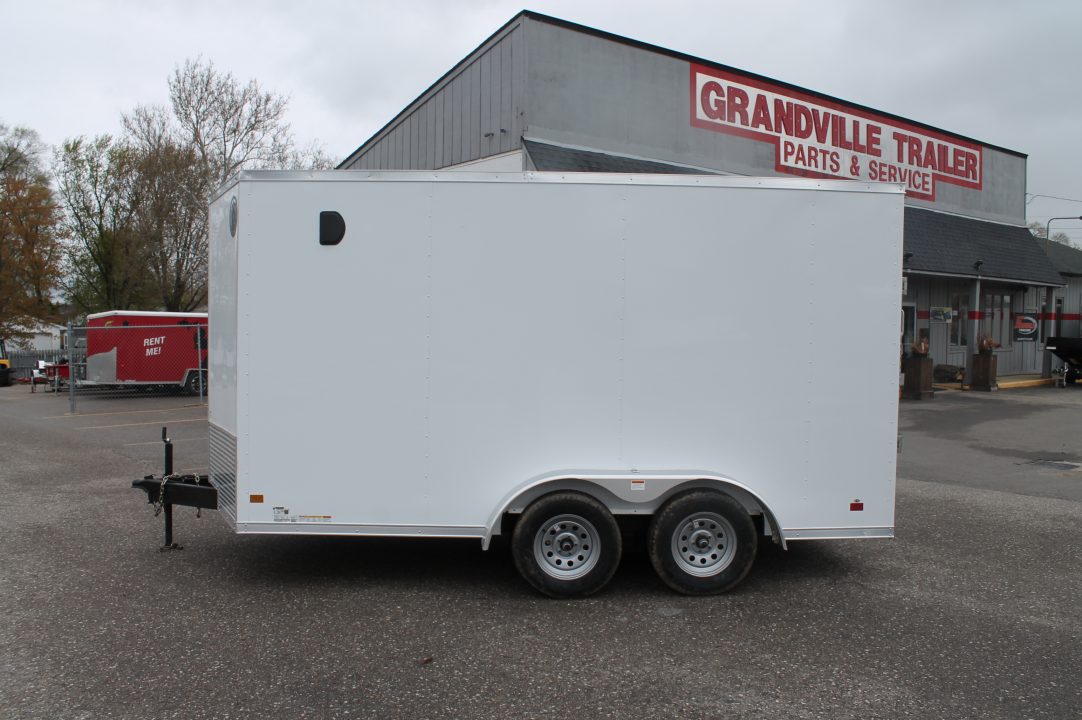 New 2026 Darkhorse Cargo DHW7X16TA35 Cargo / Enclosed Trailer