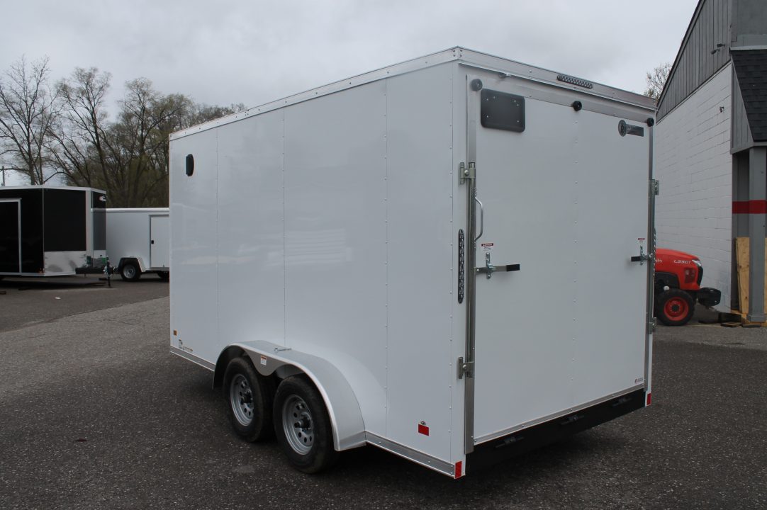 New 2026 Darkhorse Cargo DHW7X16TA35 Cargo / Enclosed Trailer