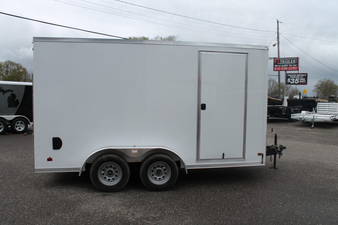 New 2026 Darkhorse Cargo DHW7X16TA35 Cargo / Enclosed Trailer