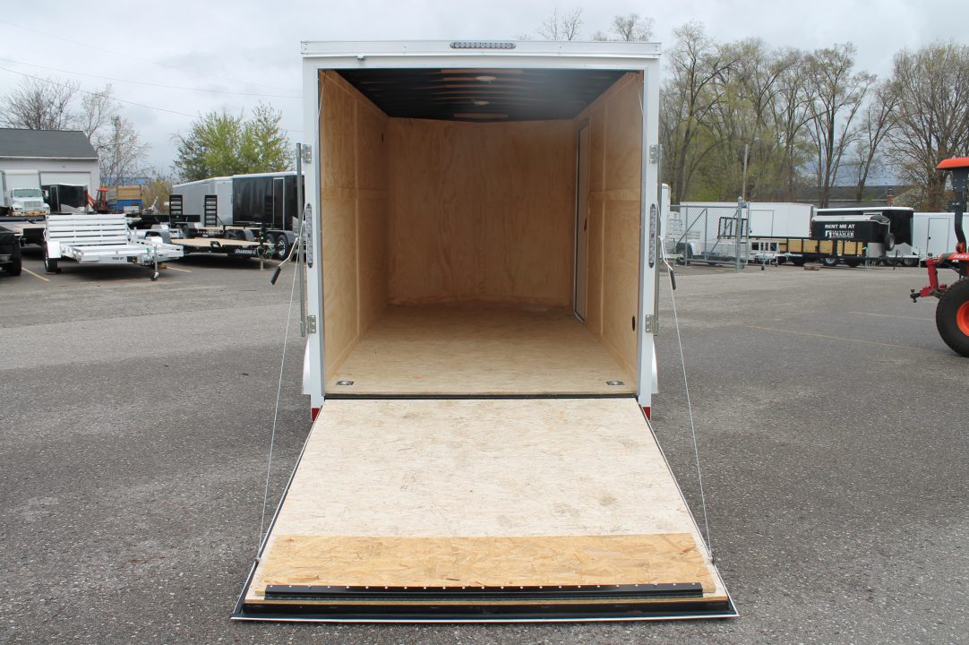 New 2026 Darkhorse Cargo DHW7X16TA35 Cargo / Enclosed Trailer
