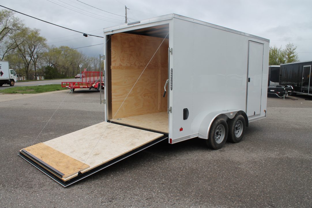 New 2026 Darkhorse Cargo DHW7X16TA35 Cargo / Enclosed Trailer