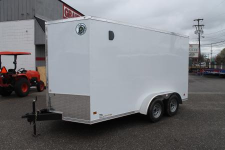 New 2026 Darkhorse Cargo DHW7X16TA35 Cargo / Enclosed Trailer