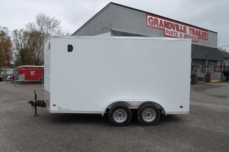 New 2026 Darkhorse Cargo DHW7X16TA35 Cargo / Enclosed Trailer