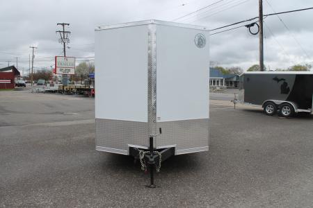 New 2026 Darkhorse Cargo DHW7X16TA35 Cargo / Enclosed Trailer
