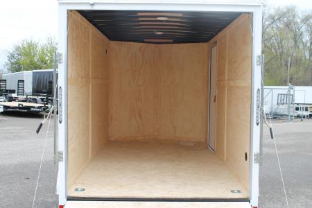 New 2026 Darkhorse Cargo DHW7X16TA35 Cargo / Enclosed Trailer