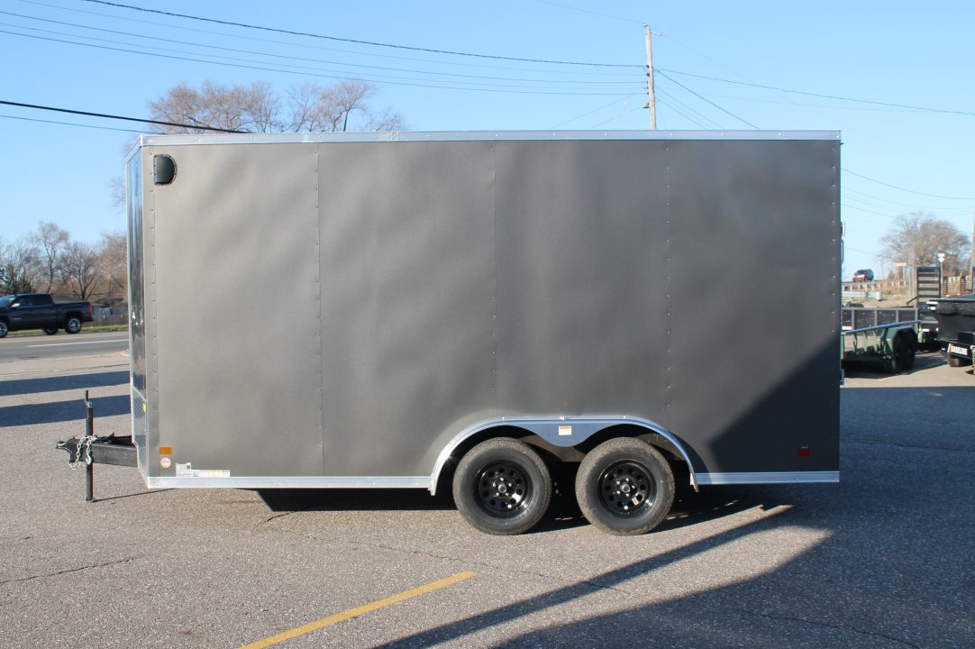 New 2026 Darkhorse Cargo DHW7.5X16TA35 Cargo / Enclosed Trailer