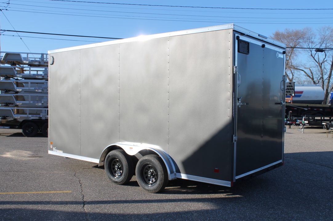 New 2026 Darkhorse Cargo DHW7.5X16TA35 Cargo / Enclosed Trailer