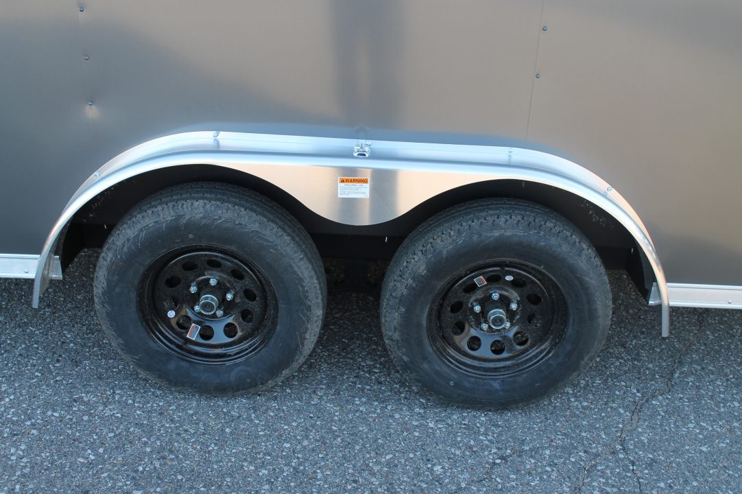 New 2026 Darkhorse Cargo DHW7.5X16TA35 Cargo / Enclosed Trailer