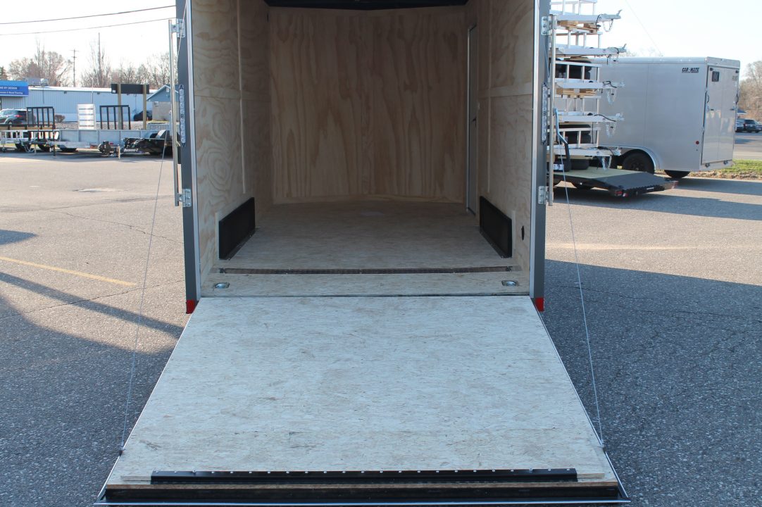 New 2026 Darkhorse Cargo DHW7.5X16TA35 Cargo / Enclosed Trailer