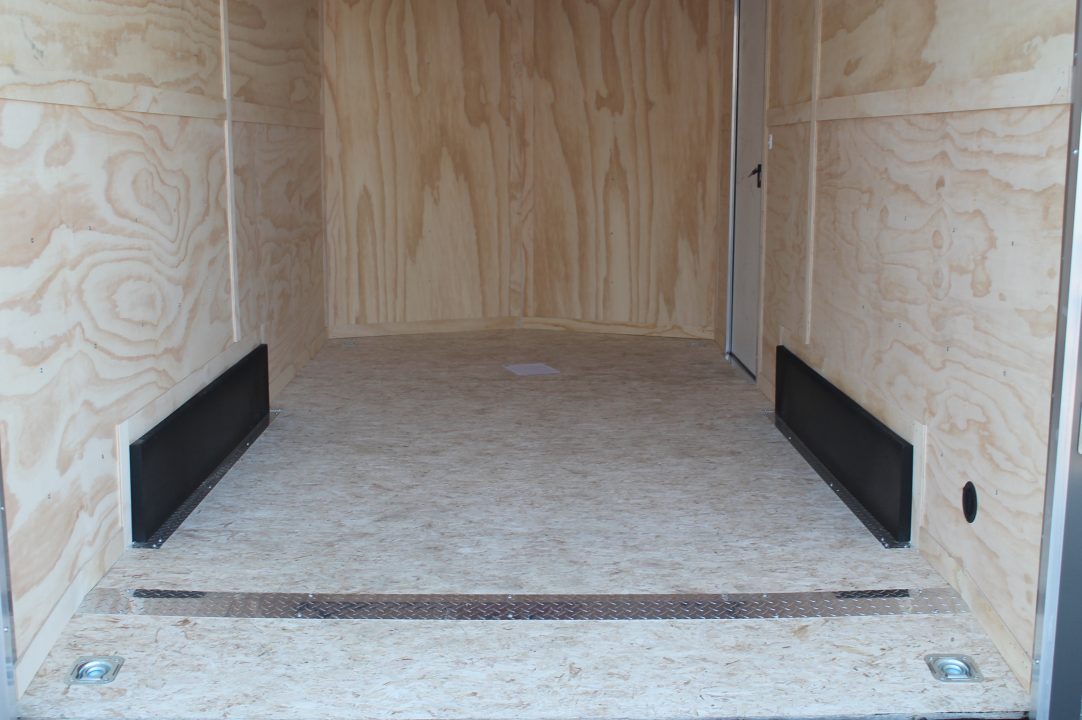 New 2026 Darkhorse Cargo DHW7.5X16TA35 Cargo / Enclosed Trailer
