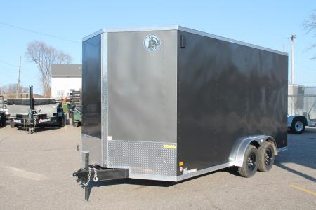 New 2026 Darkhorse Cargo DHW7.5X16TA35 Cargo / Enclosed Trailer