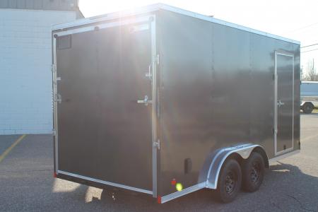 New 2026 Darkhorse Cargo DHW7.5X16TA35 Cargo / Enclosed Trailer