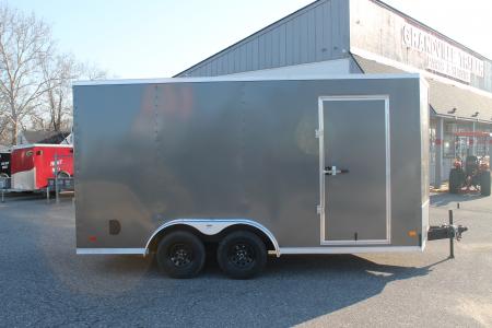 New 2026 Darkhorse Cargo DHW7.5X16TA35 Cargo / Enclosed Trailer